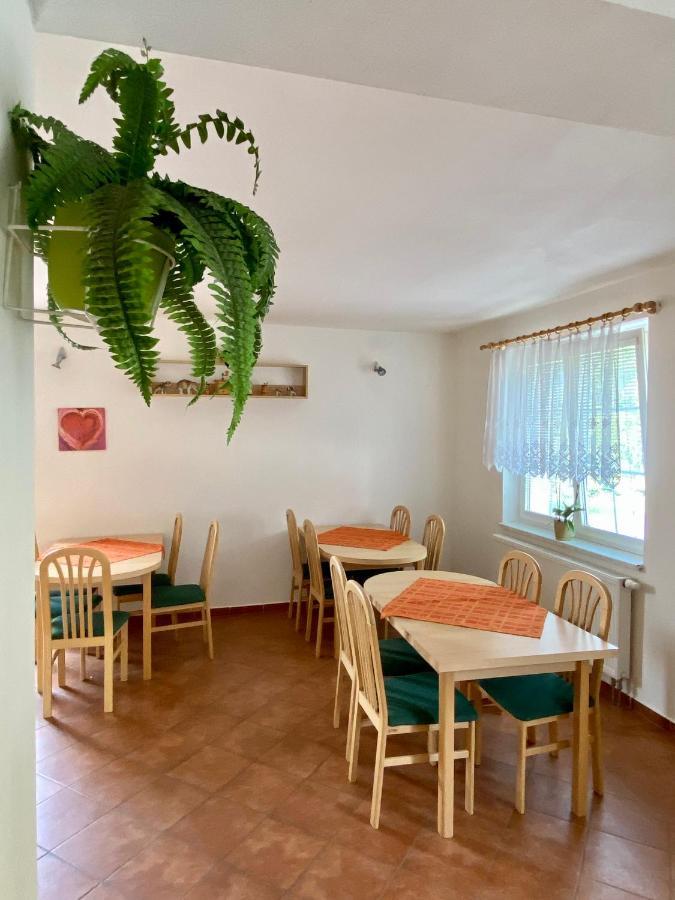 Vila Heda Františkovy Lázně Exterior foto