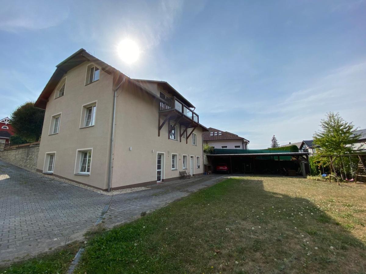 Vila Heda Františkovy Lázně Exterior foto